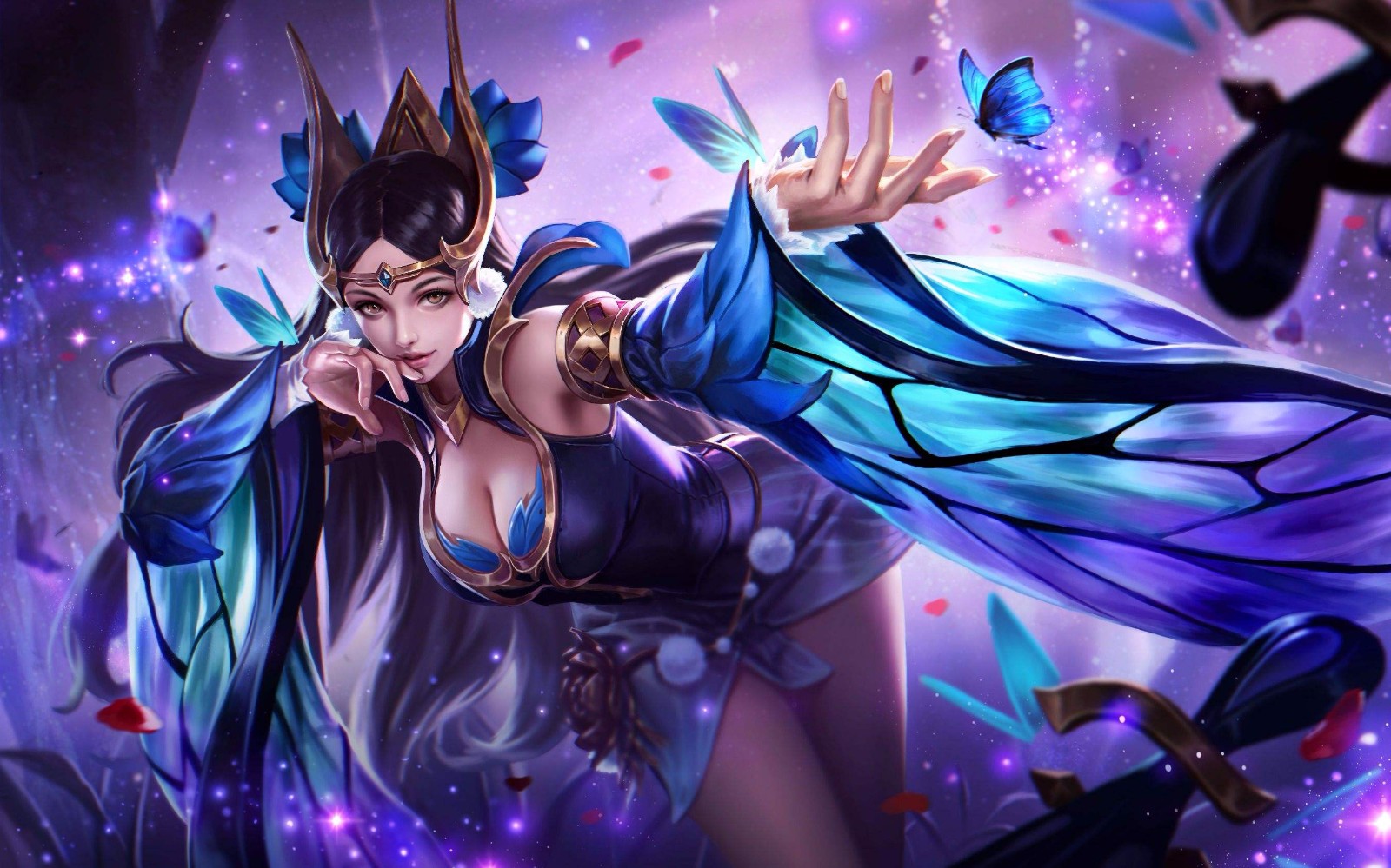 不再只属于
